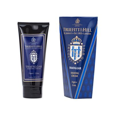 TRUEFITT & HILL Trafalgar Shaving Cream Tube 75 gr